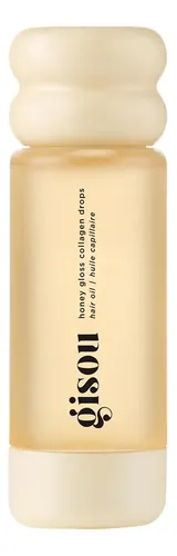 Gisou Oil Para Cabello Honey Gloss Collagen Drops Hair Oil