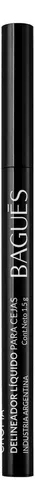 Delineador De Labios Retractil – Croma Bagues Color Rojo classic