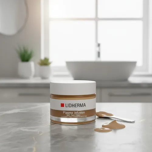 Lidherma Plasma Infusion Soft Cream Antiedad 50 Ml
