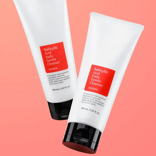 Gel Limpiador Acne Salicylic Acid Daily Gentl Cleanser Cosrx