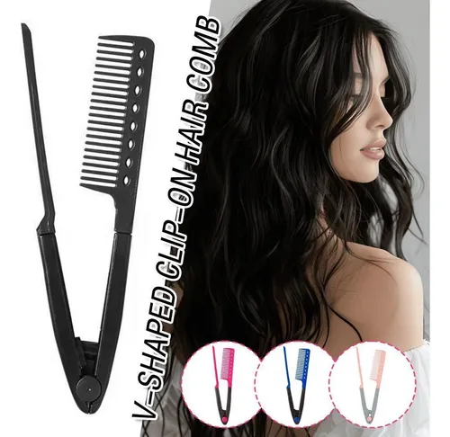 – Peineta Multifuncional For Peinar El Cabello, Herramientas