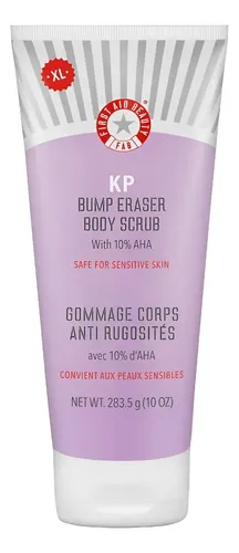 Exfoliante Corporal Kp Bump Eraser De Fir St Aid Beauty, 10,