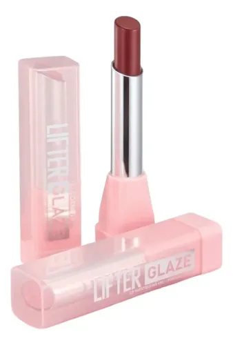 Labial Balsamo Lifter Glaze Tei Hidratante Luminoso Tono 02
