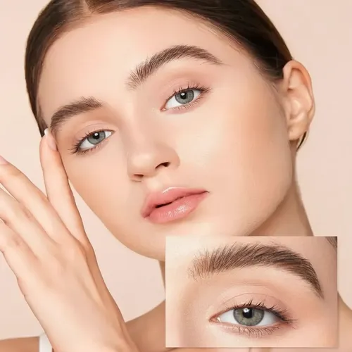Lápiz De Cejas Líquido Sheglam Taupe