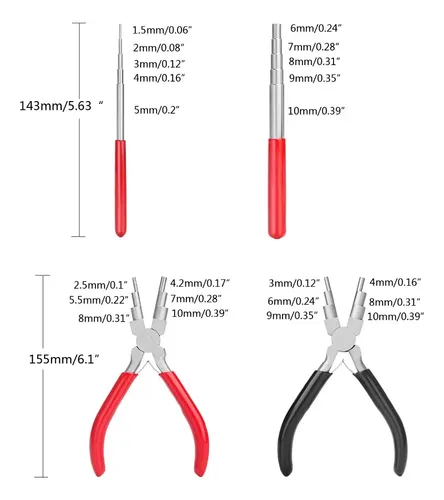 Compatible Con Generic M Herramienta For Hacer Bucles