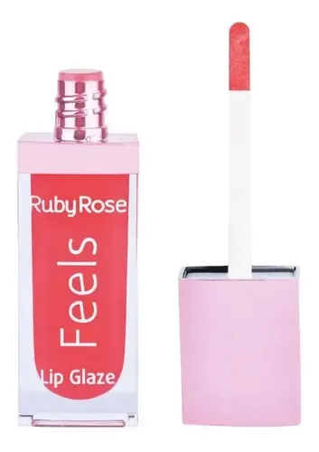 Brillo Labial Ruby Rose Lip Glaze 076
