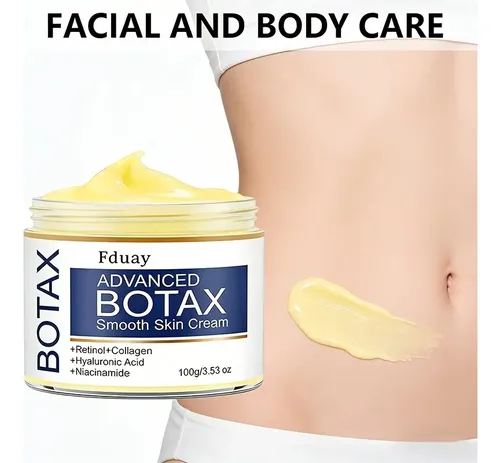 Crema Con Niacinamida Y Colágeno Reafirmante Sin Perfume Todo Tipo De Piel Día/noche