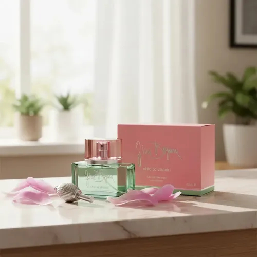 Perfume Gino Bogani Chic To Cheek Parfum Floral Frutal Mujer 60ml