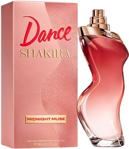 Shakira Dance Midnight Muse Mujer 50ml Perfumesfreeshop!