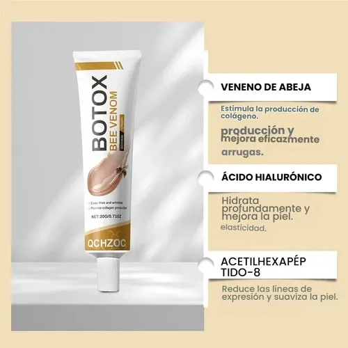 Crema Facial Reafirmante Hidratante Pack 3 Unidades