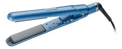 Planchita de pelo BaBylissPRO Nano Titanium 9555 azul