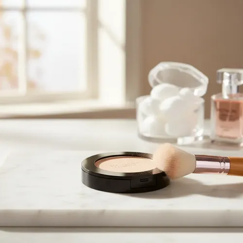 Polvo Compacto Fijador Sellador Revlon