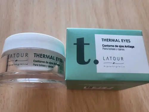Andre Latour Contorno Ojos Antiage Thermal Hipoalergénico