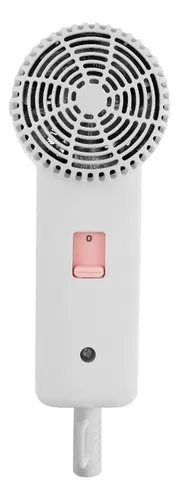 Secador De Pelo Atma Sp8904np 1200w 2 Vel. Color Blanco/rosa