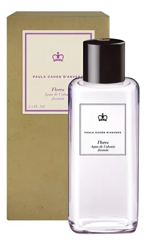 Colonia Paula Cahen D’anvers Flores X 170 Ml C/vapo.