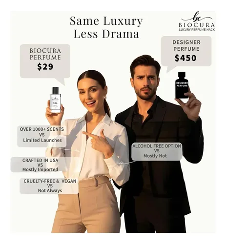 Biocura Bc Perfume 564 Eau De Cologne Para Mujer En Aerosol, 50 Ml