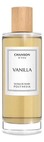 Chanson D’eau Vanilla Eau De Toilette Mujer 100ml Casual