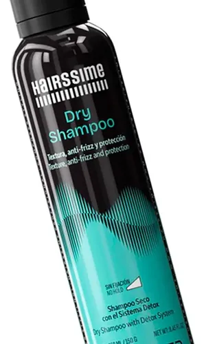 Hairssime Composer Dry Shampo En Seco Detox Texturizante 3c