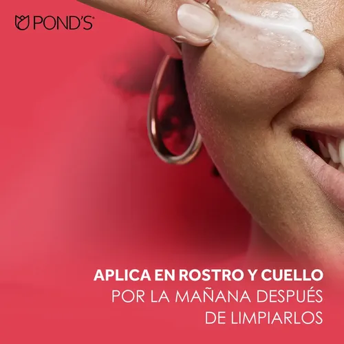 Pond’s Crema Facial Anti Arrugas Rejuveness Día 100 G