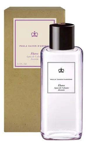 Agua De Colonia Mujer Paula Cahen D’anvers Flores X 170 Ml