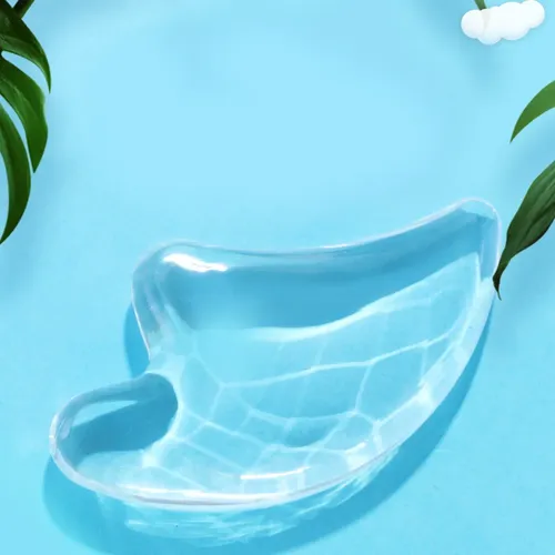 2 Piezas Tablas De Raspado Transparentes Para Resina