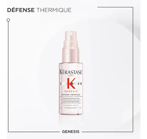Kit De Descubrimiento Kerastase Genesis Anti-Caida Shampoo Acondicionador y Protector 200ML