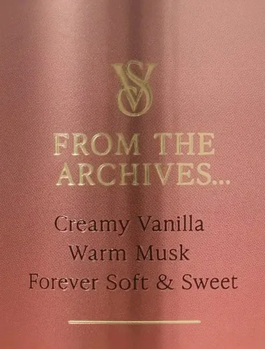 Victoria’s Secret Vanilla Lace Body Lotion 236 ml