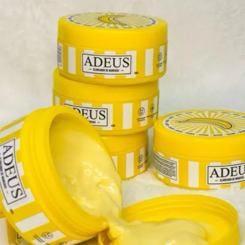2026 Crema Iluminadora De Manchas Oscuras Adeus (100 G)