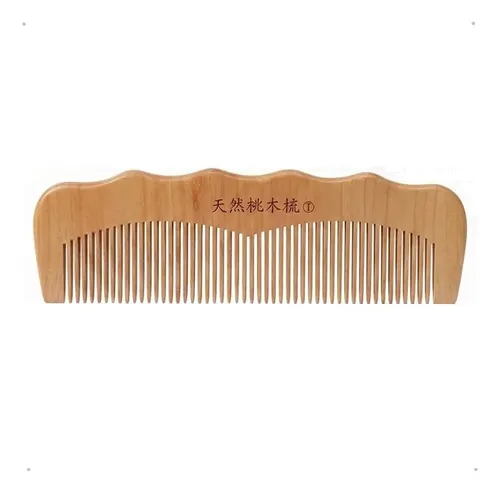 Yiwu Peine De Madera Ecológico