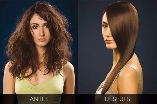 Shock De Keratina Brasilera Argan