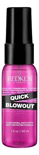 Redken Quick Blowout Spray Protector Térmico 29.57 Ml