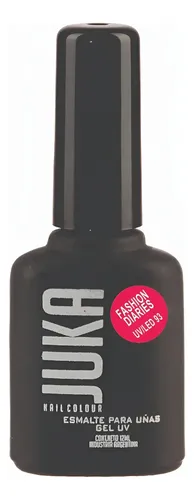 Esmalte Semipermanente Juka Tono Fahion Diaries