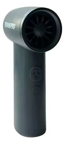 Teknikpro Hair Flow Ventilador Quita Pelo Usb Peluqueria 6c