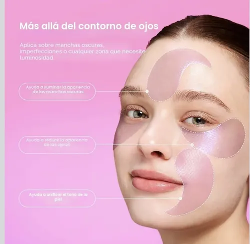 Biodance Parches De Péptido De Colágeno Para Ojos Antiage