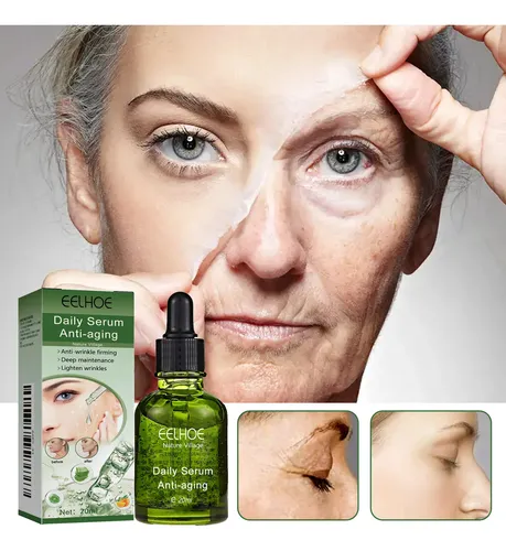 Serum Facial Reafirmante Poros Líneas Finas 20 Ml