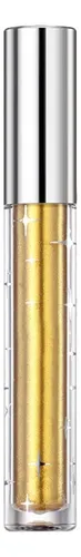 Máscara Sparkling Sequin Glitter Snowflake, 3 Ml