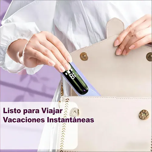 Depilación Eléctrica Xz Para Mujer Recargable 2 En 1