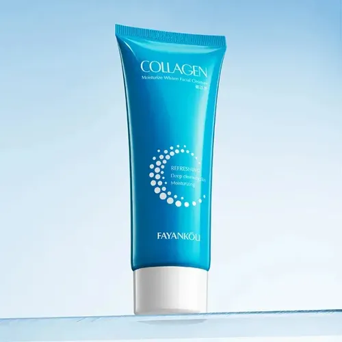 Limpiador Facial Colágeno Niacinamida Y Centella Asiatico