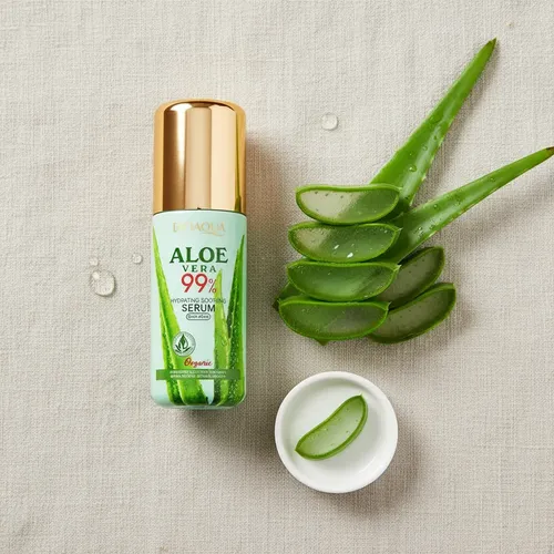 Sérum Facial De Aloe Vera 99% Bioaqua 40ml