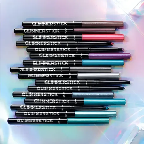 Delineador Retráctil Avon True Color Glimmersticks Tati