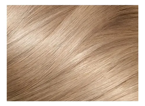 Kit Tintura Excellence Creme Tono 8.11 Rubio Claro Ceniza Profundo