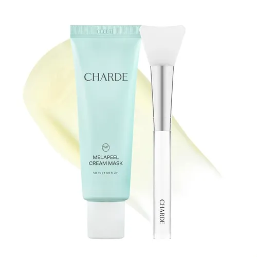 Mascarilla Cremosa Charde Melapeel, Mascarilla Exfoliante