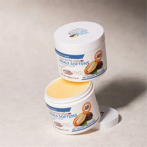 Loción Corporal Hidratante Para Reparar La Piel Seca, 100 G, Hidr