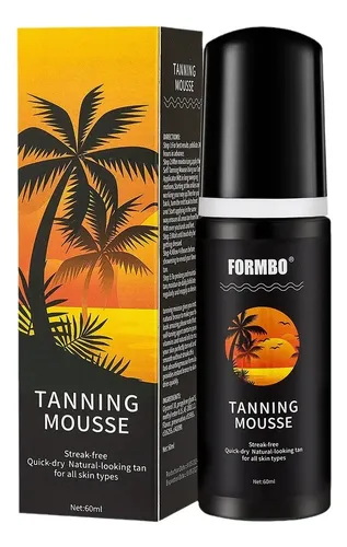 – Espuma Autobronceadora, Espuma Autobronceadora Express, .