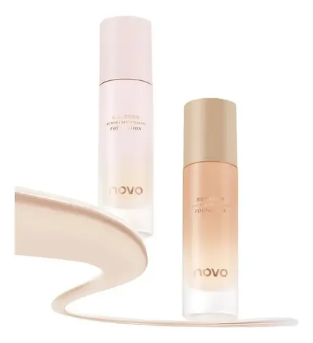 Base Liquida Smartskin Velvet 4 Tonos, 2 Formulas – 02 – Base Matte