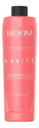 Bekim Shampoo Karite Hydro Reparador Anti Age Pote Grande