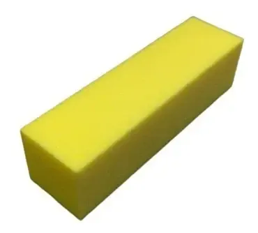 Bloque Pulidor De Color Para Uñas Esculpidas Mvhm