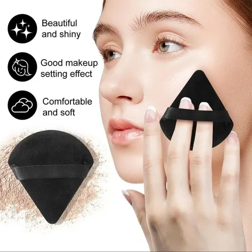 Set Completo Esponjas Maquillaje 20pcs Esponjas Y Accesorios