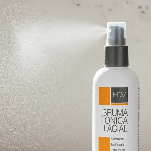 Hdm Bruma Tónica Facial Vitamina C X200ml