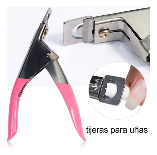 Kit Uñas Acrílicas Completo Con Monómero Y Flores